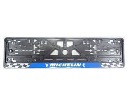 Держатель номерного знака Michlen