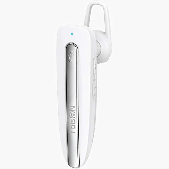 Гарнитура-Bluetooth FaisON B-16, Shark белый