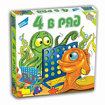 Игра настольная DREAM MAKERS-BOARD GAMES 4 в ряд