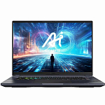 Ноутбук игровой 16" Gigabyte Aorus 16X 9KG (Intel Core i7-13650HX/ 16 ГБ/ SSD 1ТБ/ RTX 4060/ DOS) (9KG-43KZC54SD), серый