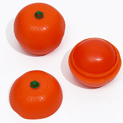 Бальзам для губ новогодний «Мандаринка» 4241625