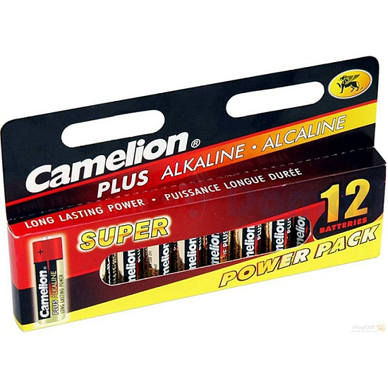 Элемент питания Camelion LR06 BL-12 (144)