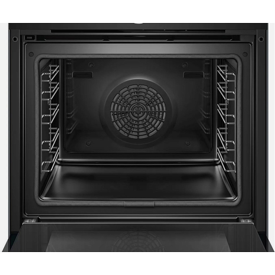 Духовой шкаф BOSCH HBG675BB1, встраиваемый