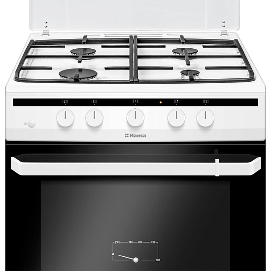 Газовая плита HANSA FCGW63020G