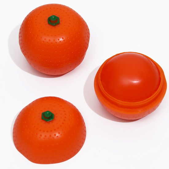 Бальзам для губ новогодний «Мандаринка» 4241625