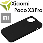 Чехлы для Xiaomi Poco X3 Pro
