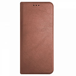 Чехол футляр-книга ArtStyle для Honor X7D коричневый