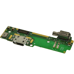 Нижняя плата для SONY Xperia XA / XA Dual (F3111 / F3112) / Системный разъем SONY Xperia XA / XA Dual (F3111 / F3112)