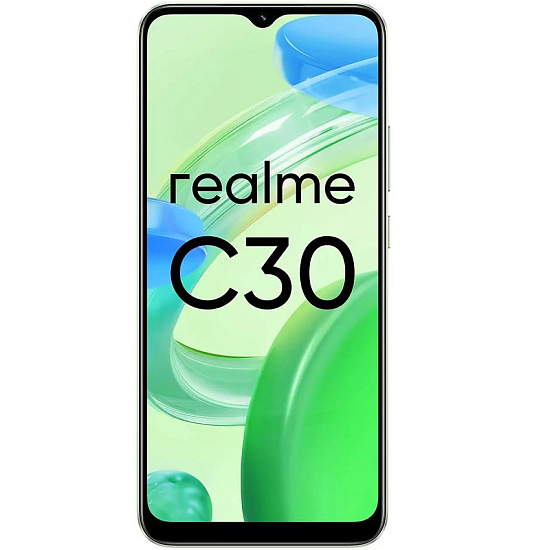 Смартфон Realme C30 2/32 Зелёный
