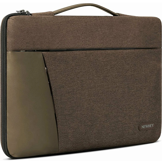 Сумка для ноутбука 14.6 NEWHEY brown