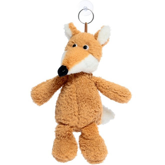 Мягкая игрушка «Лисичка Вупи «, 15 см