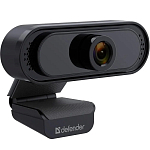Веб-камера DEFENDER G-lens 2581 FullHD 1080p, 2МП, провод 1,4 м