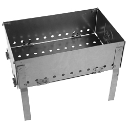 Мангал GRIFON складной, в сумке, 35 x 23 x 12 см