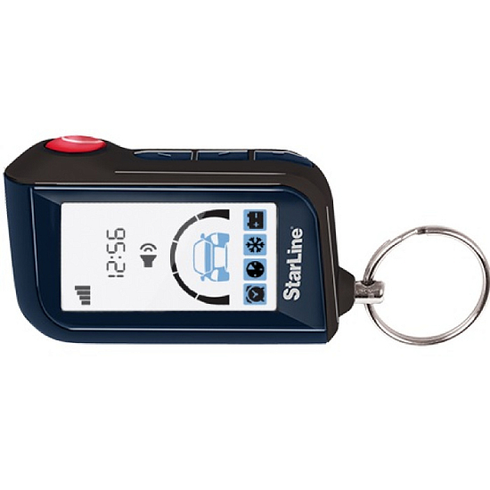 Автосигнализация STARLINE А90 BT