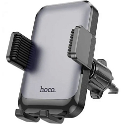 Автомобильный держатель HOCO H26 Rock, чёрный