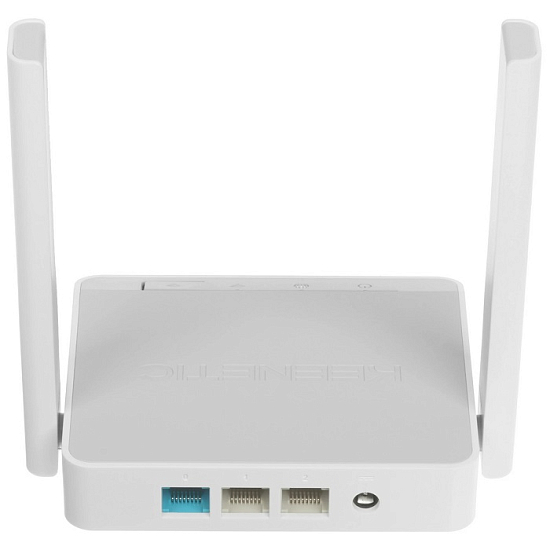 Роутер WiFi KEENETIC Viva Launcher (KN-1221)