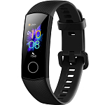 Смарт-браслет HONOR Band 5 Meteorite Black