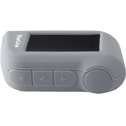 Силиконовый чехол STARLINE A93 (серый)