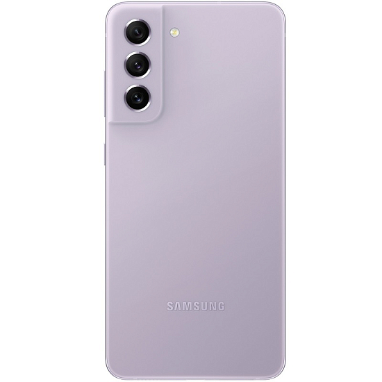 Смартфон Samsung Galaxy S21 FE 5G 8/128GB (SM-G990E) Light Violet
