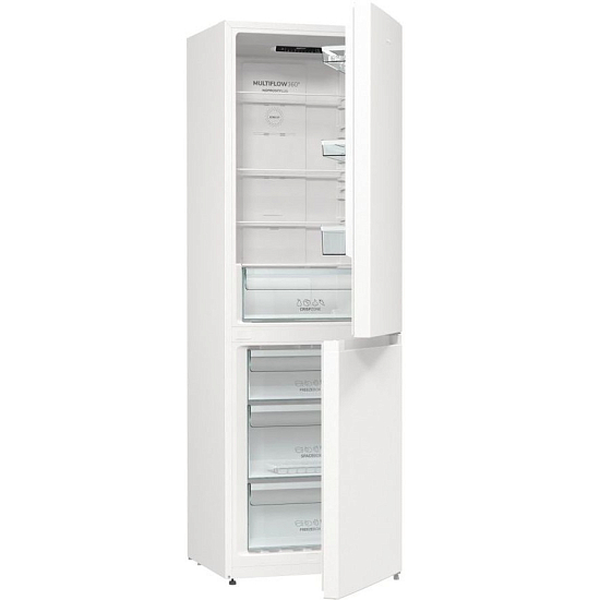 Холодильник GORENJE NRK6191EW4 белый
