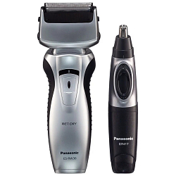 Электробритва PANASONIC ES-RW30CM520 + триммер