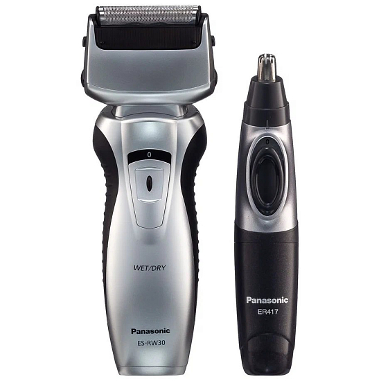 Электробритва PANASONIC ES-RW30CM520 + триммер