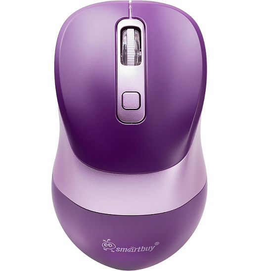 Мышь БП SMARTBUY X57 фиолетовая (SBM757DP)