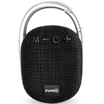 Колонка портативная FUMIKO LOFI черная