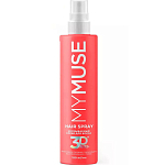 Несмываемый спрей для волос MYMUSE интенсивное питание, термозащита, восстановление и блеск 150 мл 145072