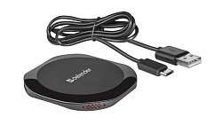 Беспроводное ЗУ DEFENDER WPL-02Q чёрный