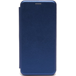 Чехол футляр-книга ZIBELINO Book для Xiaomi Redmi Note 12 Pro Plus 5G (синий)