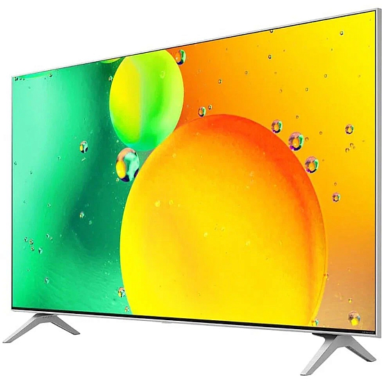 Телевизор LG 43NANO776QA 43"