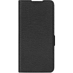 Чехол футляр-книга DF для Xiaomi Redmi Turbo 3/Poco F6 DF xiFlip-112 (black)