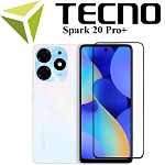 Стёкла для Tecno Spark 20 Pro+
