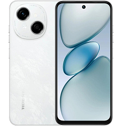 Смартфон Tecno Spark Go 1 3/64 Белый