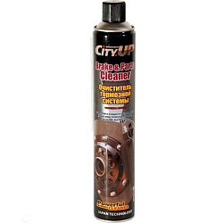 Очиститель тормозой системы CityUP СА-825 (840 мл)
