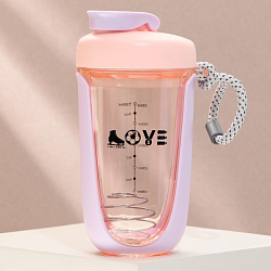 Шейкер LOVE, 550 мл 9616857