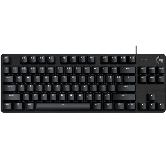 Клавиатура LOGITECH G413 TKL SE Mechanical черный
