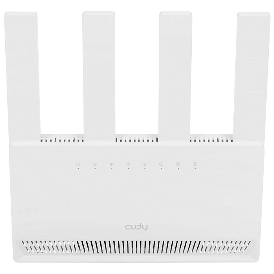 Роутер WiFi Cudy WR3600E (BE3600)