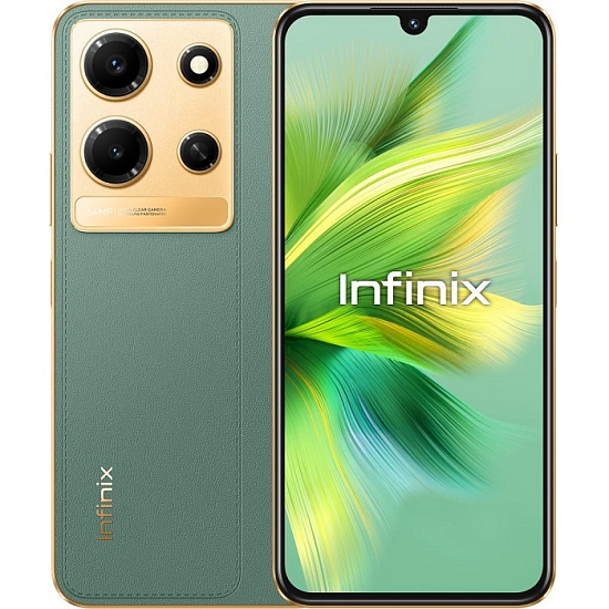 Смартфон Infinix Note 30i 8/256 Зеленый