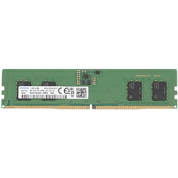 Оперативная память DDR5  8Gb Samsung original, (M323R1GB4PB0-CWM) DIMM PC44800, 5600Mhz