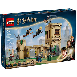Конструктор LEGO Harry Potter 76447 Замок Хогвартс - Уроки полетов