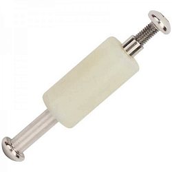 Втулка механизма складывания с осью Kugoo S3/S3 Pro