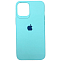 Задняя накладка ISA для iPhone 12 Pro Max темно-зеленый