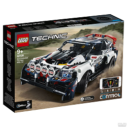 Конструктор LEGO Technic 42109 Гоночный автомобиль Top Gear на управлении УЦЕНКА2