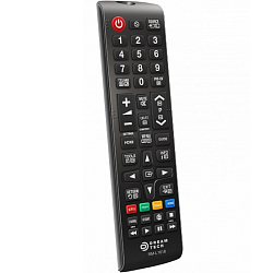 Пульт универсальный DREAM RM-L1618 для телевизоров Samsung черный