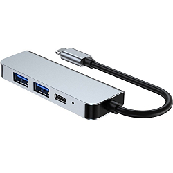 USB-Хаб MIVO MH-4012