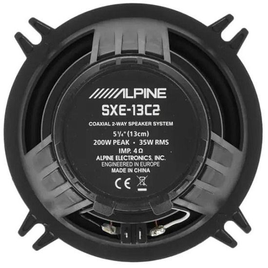 Автоакустика ALPINE SXE-13C2 5.25" (13см)
