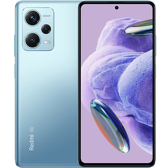 Смартфон Xiaomi Redmi Note 12 Pro + 5G 8/256 Синий