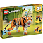 Конструктор LEGO Creator 31129 Величественный тигр (Уп: 37*26*12)